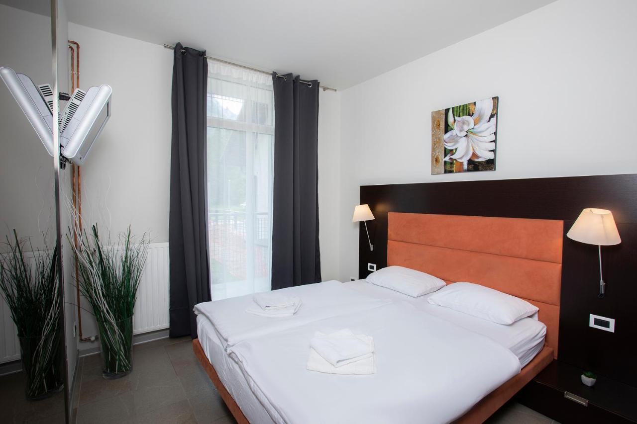 Apartments Trio Kranjska Gora Zewnętrze zdjęcie