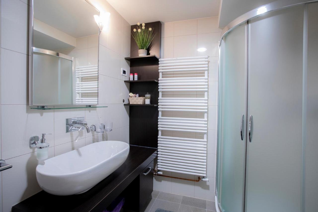 Apartments Trio Kranjska Gora Zewnętrze zdjęcie
