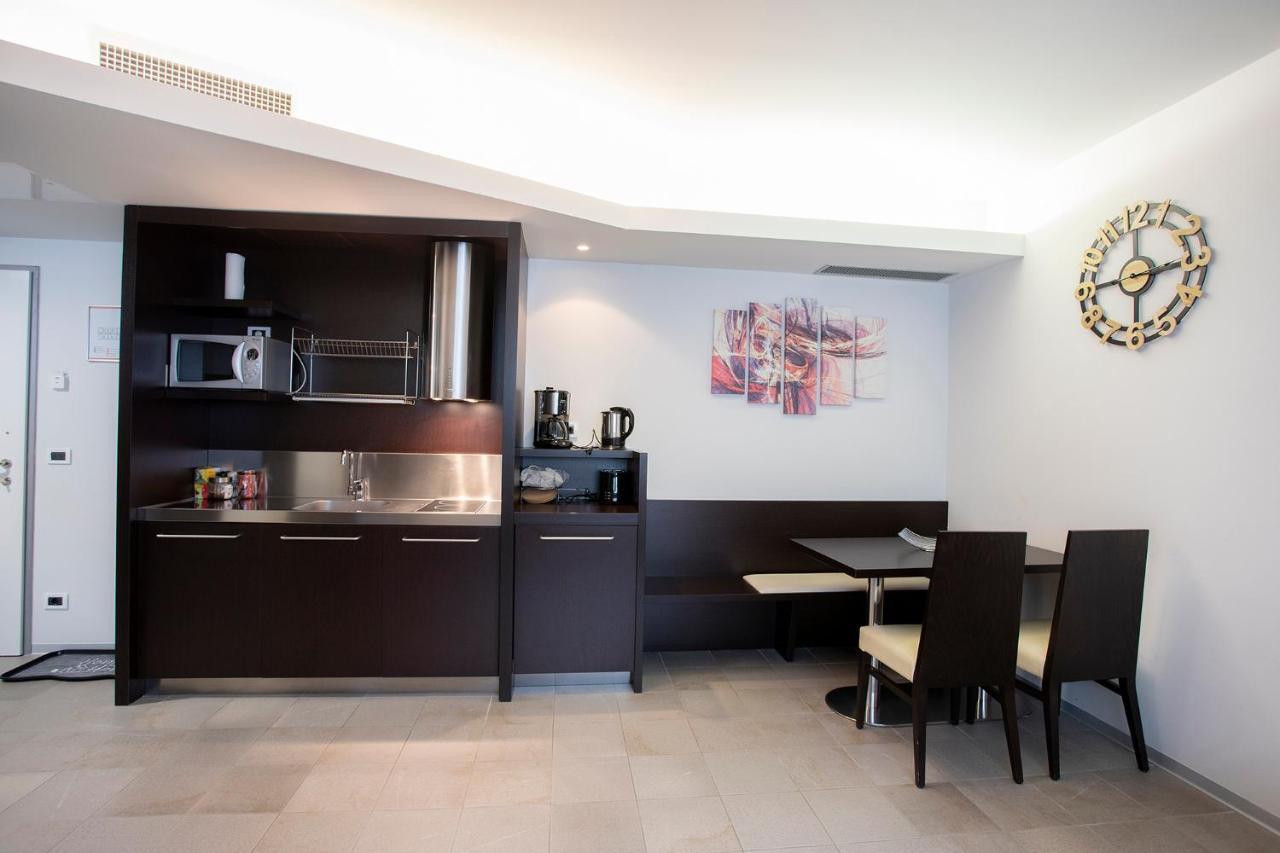 Apartments Trio Kranjska Gora Zewnętrze zdjęcie