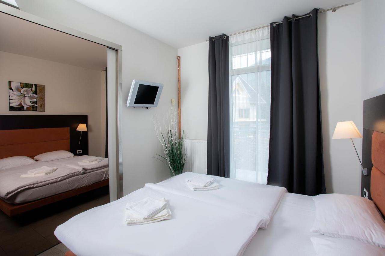 Apartments Trio Kranjska Gora Zewnętrze zdjęcie